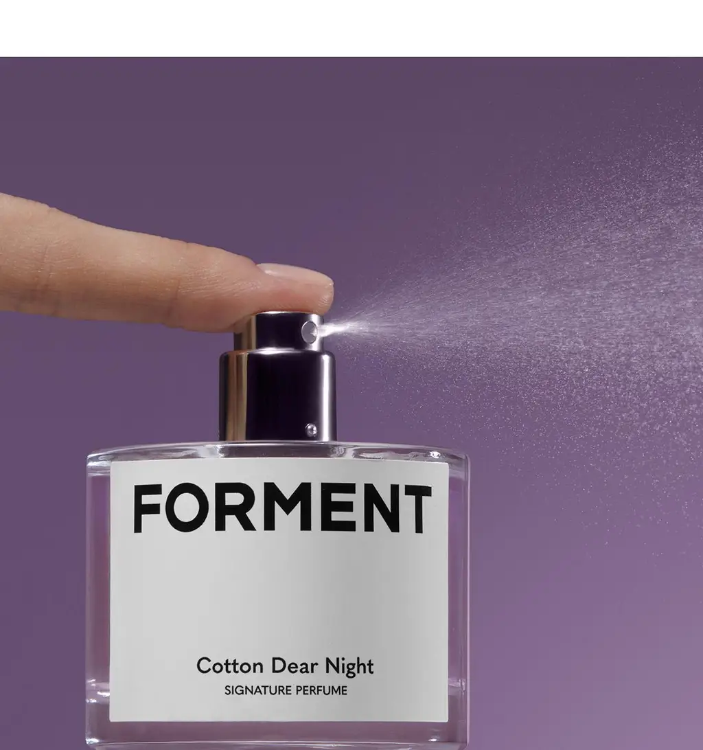 [리뉴얼 출시]포맨트 시그니처 퍼퓸 코튼디어나잇 50ml 상세페이지 10